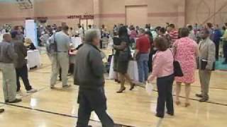 LVMPD Joins Goodwill of Southern Nevada for Community Job Fair