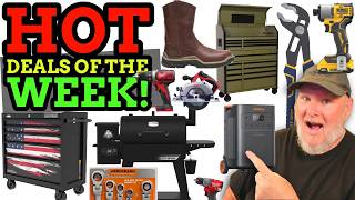 Hot Tool Deals of the Week & More 062926 (Amazon Free!)