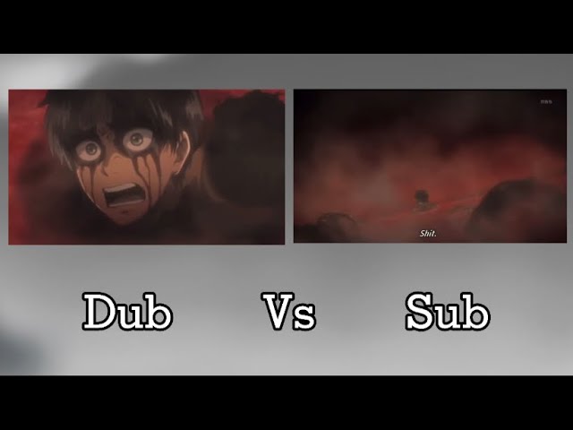 Grisha's breakdown [English Dub], Grisha's breakdown [English Dub], By  Attack on Titan Wiki