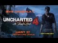 Uncharted 4 live gameplay PS4 part 13 Finale