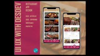 Arabic Restaurant Mobile App UIUX Design - UI Challenge 02 screenshot 5
