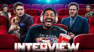 First Time Watching *THE INTERVIEW* Has Me SHOCKED It Was Allowed