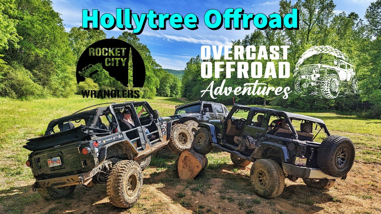 RCW Admins Go to Hollytree Offroad 5/4/2023 YouTube