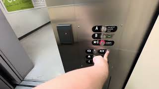 OTIS LVM Hydraulic Elevator | Vantage Mosaic South Garage, Merrifield, VA