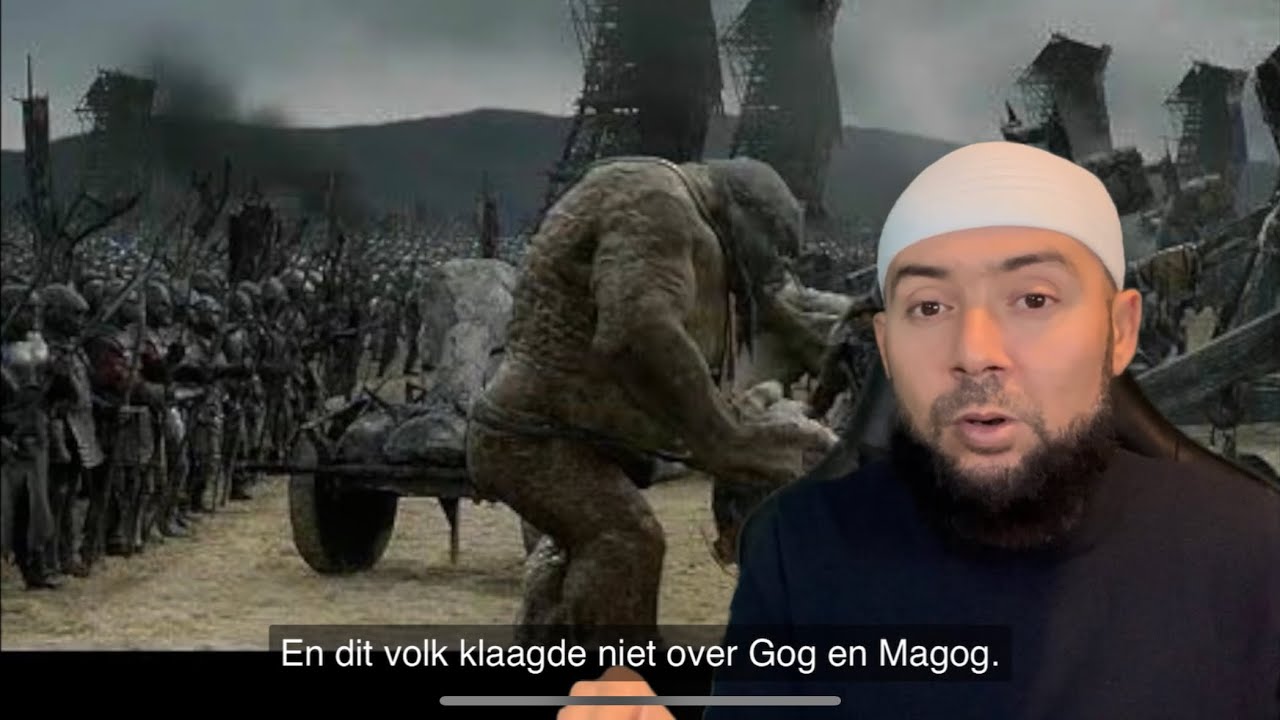 Het Einde van de Wereld - deel 4 - Gog en Magog - YouTube