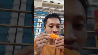 EAT ORANGE | ZACH CHOI ASMR MUKBANG