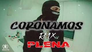 CORONAMOS (RMX PLENA) - JC REYES