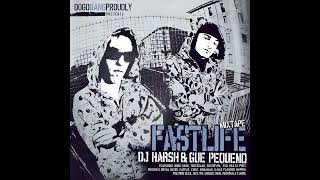 11 - Dj Harsh Gué Pequeno - Scompensi Feat. Nex Cassel, Gionni Grano, Mazi