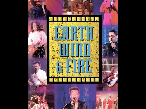 Earth Wind & Fire Japan Millennium Concert '94 Full Version