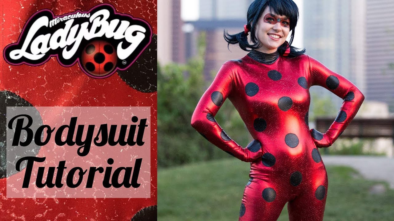 DIY Miraculous Ladybug Costume  Ladybug outfits, Ladybug costume, Cute  costumes for kids