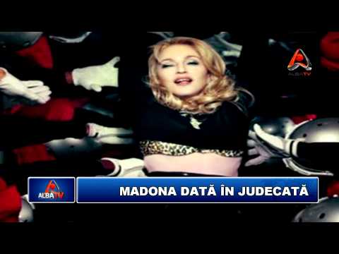 Video: De Ce Madonna Este Judecată