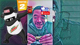 Smoke Sesh with BLoveYeek grab a Seat Part 2
