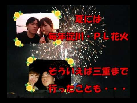 ヒルクライムの曲に合わせて
