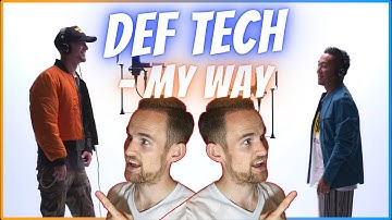 Def Tech - My Way [THE FIRST TAKE] REACTION!!!