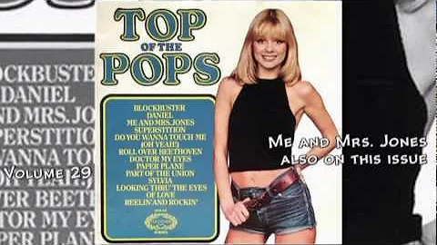 Me and Mrs. Jones - Billy Paul by Top of the Poppers