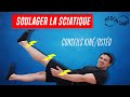 Soulager les douleurs de sciatique  exercices et conseils kin