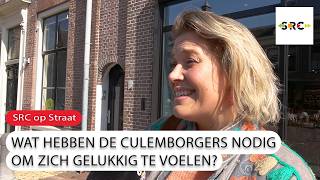 SRC on the Street: Are the residents of Culemborg happy