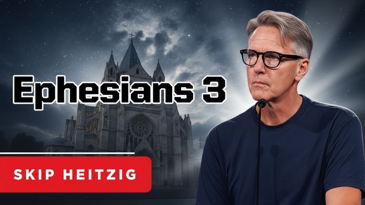 Skip Heitzig Podcast_ Ephesians 3
