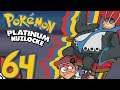 Pokemon Platinum NUZLOCKE Part 64 - TFS Plays