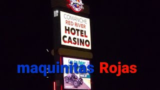 Comanche Red River Casino 02/07/2021