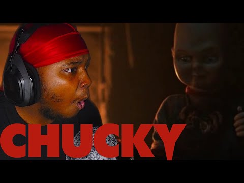 THIS EPISODE WAS BEYOND INSANE WTFFF!!! CHUCKY Season 2 Episode 5 Reaction
