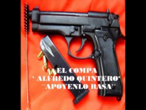Alfredo Quintero - La Plebada Me Acompaa (( APOYEN...