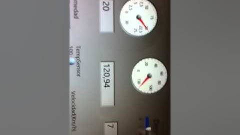 Adquisición de datos con arduino y LabView