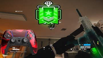 *NEW* THE BEST SETTINGS + SENSITIVITY FOR OPERATION DREAD FACTOR PS5/XBOX - Rainbow Six Siege