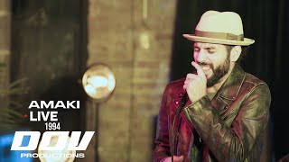 Shaxriyor - Amaki (Live)