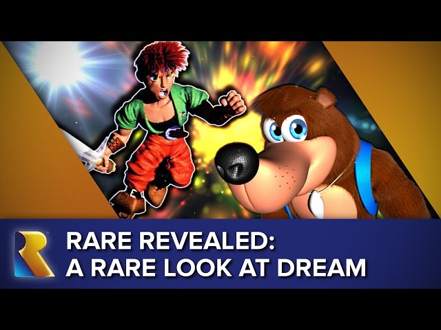 EXCLUSIVE: The Curse of Banjo-Kazooie – RareFanDaBase