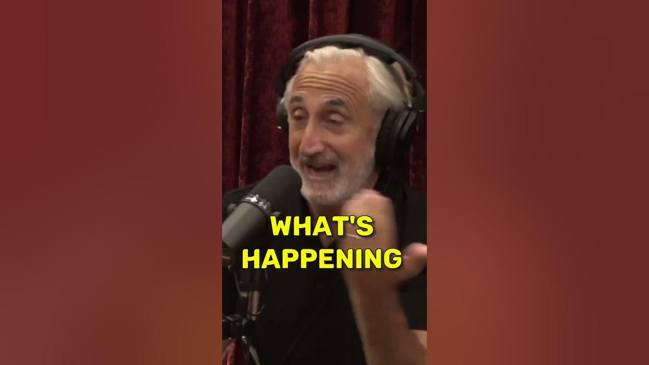 How watching sport affects the testosterone level 👀 Joe Rogan shorts 