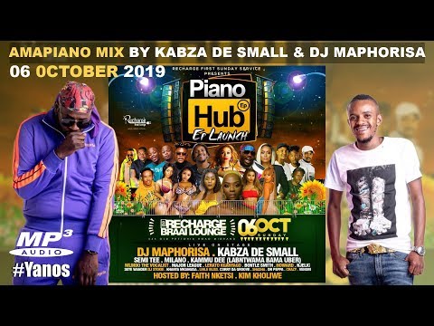 AMAPIANO MIX 
| Kabza De Small & DJ Maphorisa 