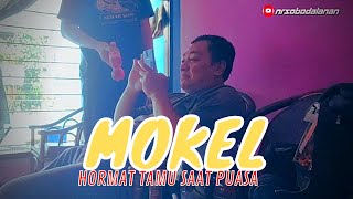 MOKEL | Respect for Guests During Fasting