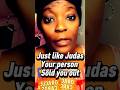 They did you just like Judas #chosenones