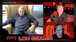 Mick Jones did NOT give Lou Gramm credit on Foreigner “I Want To Know What Love Is” | Interview