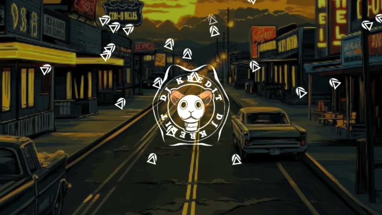 DJ MARI BERCINTA - VICKY SHU🎵 DJ TIKTOK TERBARU 2025 REMIX FULL BASS