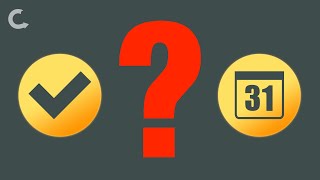 Why calendars are more effective than tasks