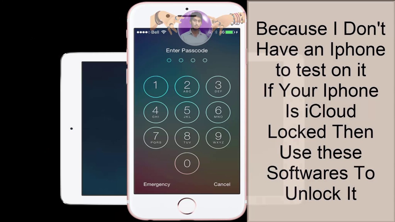 How To Unlock Icloud Locked Iphone 6s