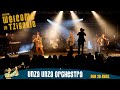 Welcome in tziganie live  unza unza orchestra
