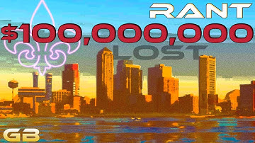 Saints Row $100 Million Rant