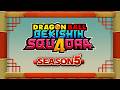 DRAGON BALL GEKISHIN SQUADRA | Season 5 Trailer