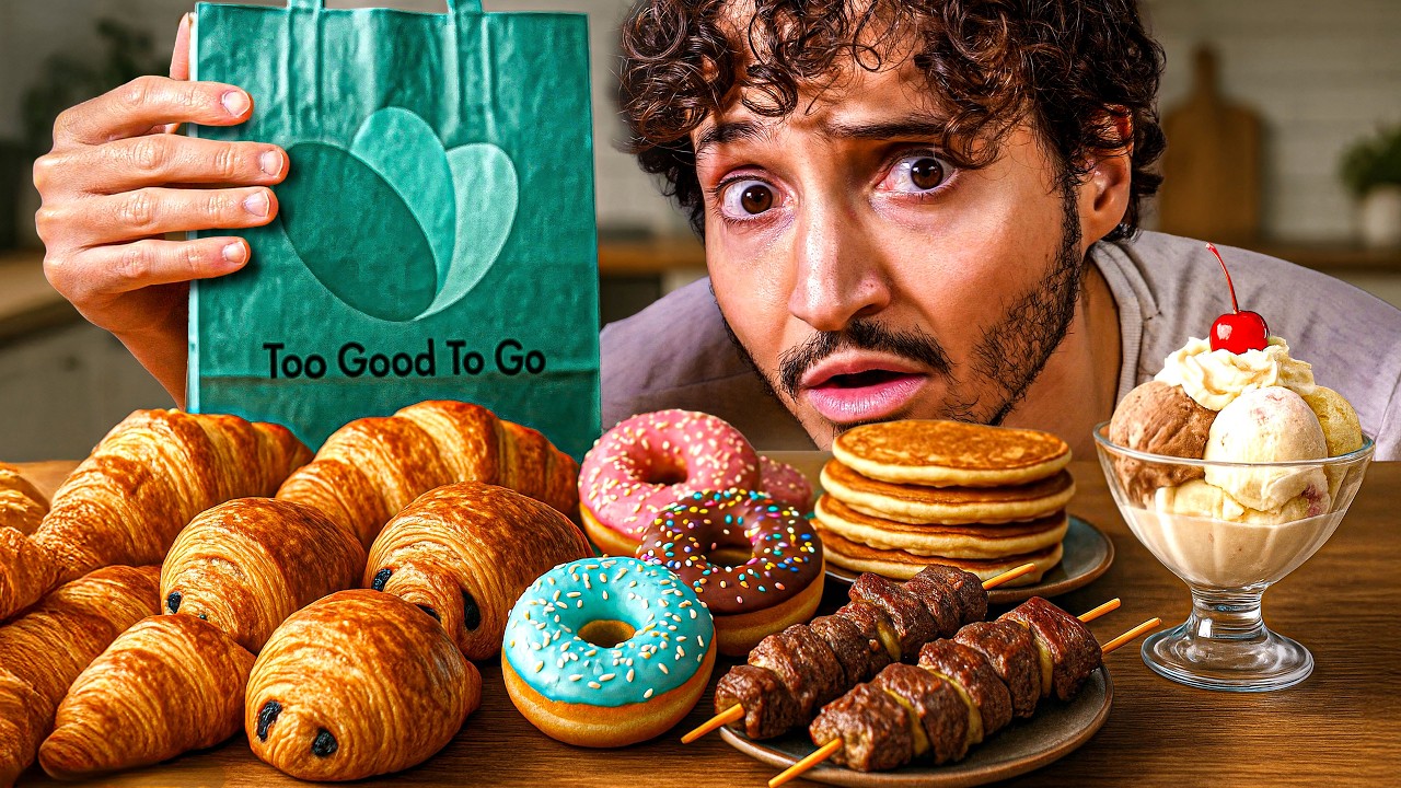 J’ai Commandé 10 Paniers Too Good To Go (Arnaque ?)