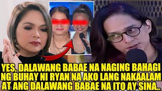 Judy Ann Santos Pinangalanan Dalawang naging Babae sa Buhay ni Ryan Agoncillo!