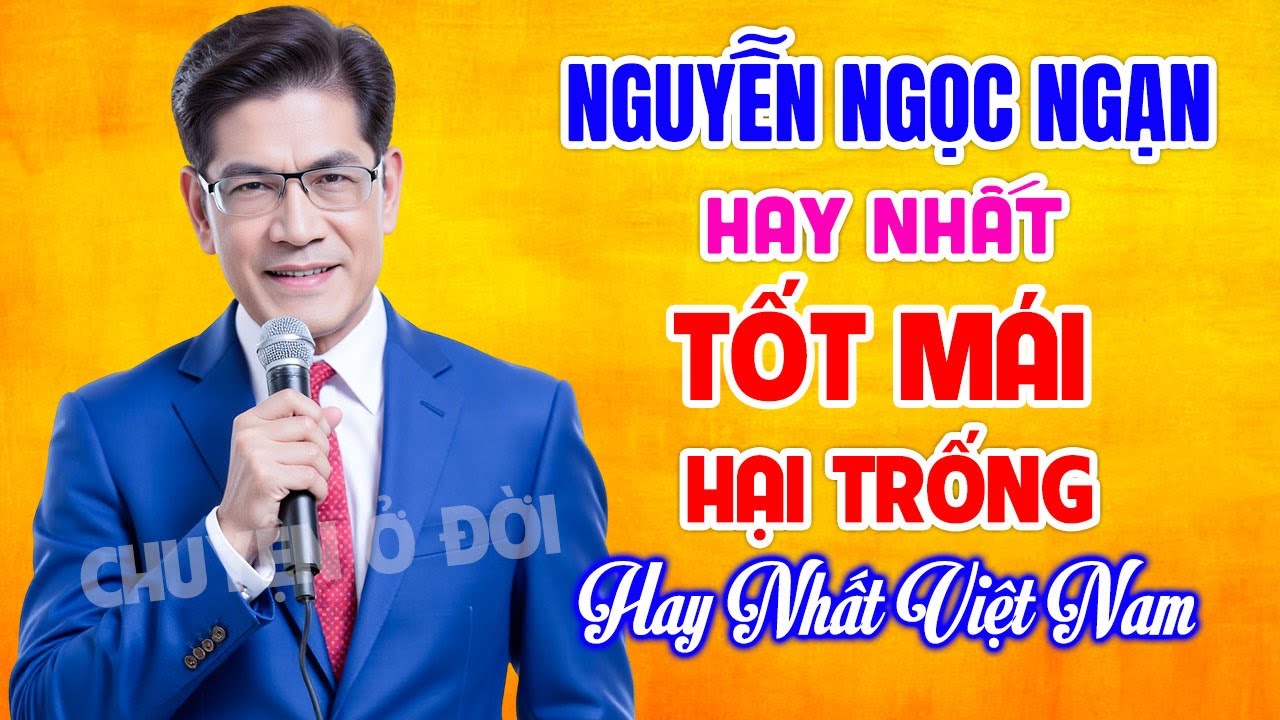 Nguyễn Ngọc Ngạn Hay Nhất | TỐT MÁI HẠI TRỐNG | Kể Chuyện Đêm Khuya Hay Nhất Việt Nam