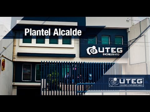 Plantel Alcalde UTEG