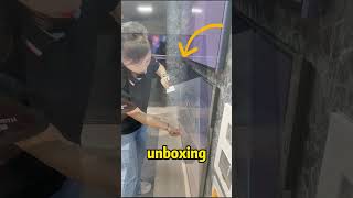 Don't Peel the TV Film Carelessly