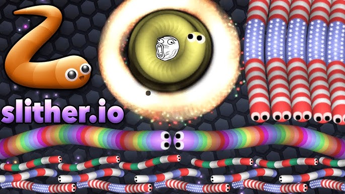 Slither.io 37K+ Best Trick (Slither.io Similar Game to Agar.io Solo  Gameplay) 