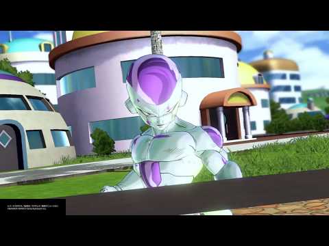 DRAGON BALL XENOVERSE 2_PQ74  銀河パトロール！出動