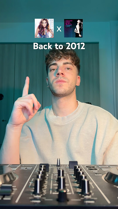 STEREO LOVE X ON THE FLOOR #mashup