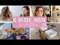 il reste juste les finitions !⎢VLOG